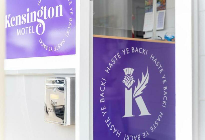 استوديو أساسي, Kensington Motel