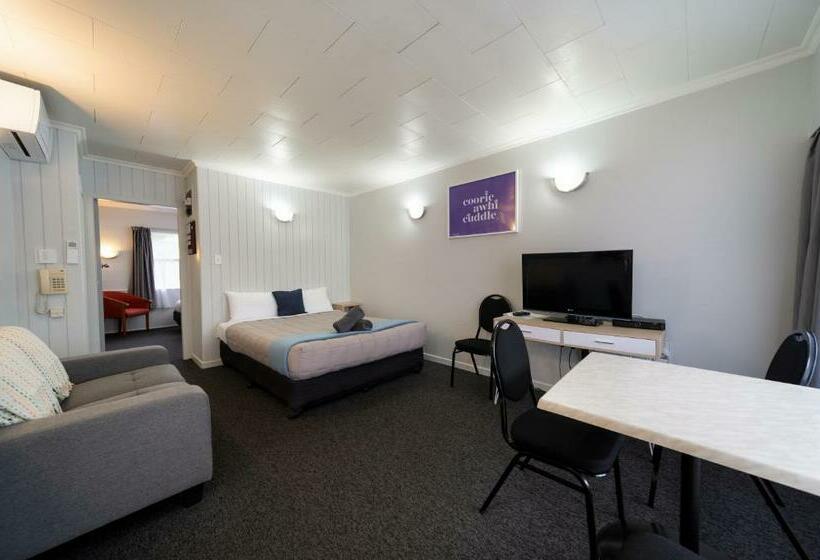 １ベッドルームアパートメント, Kensington Motel