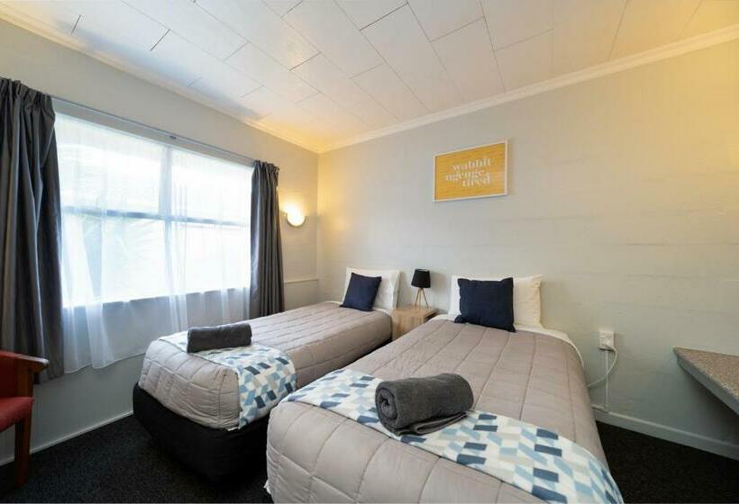 １ベッドルームアパートメント, Kensington Motel