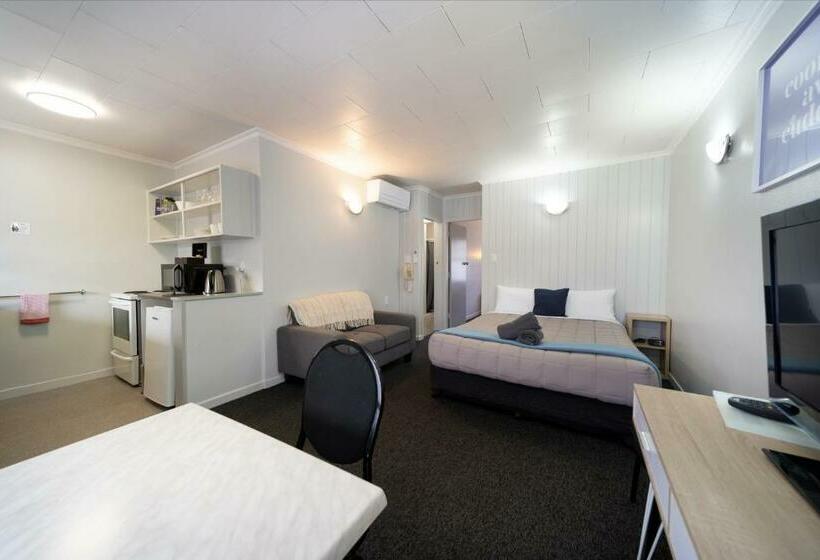 １ベッドルームアパートメント, Kensington Motel