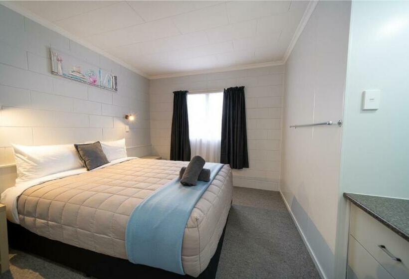 ２ベッドルームアパートメント, Kensington Motel