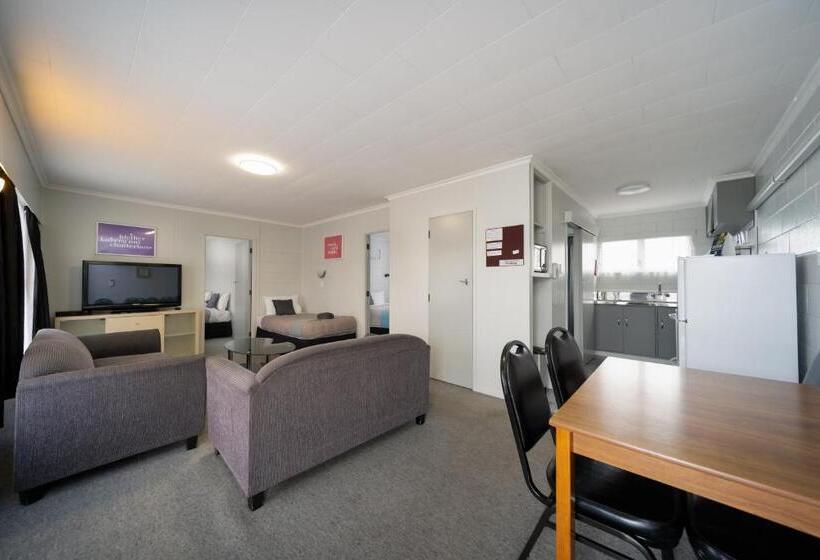 ２ベッドルームアパートメント, Kensington Motel