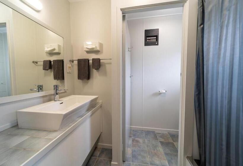 ２ベッドルームアパートメント, Kensington Motel