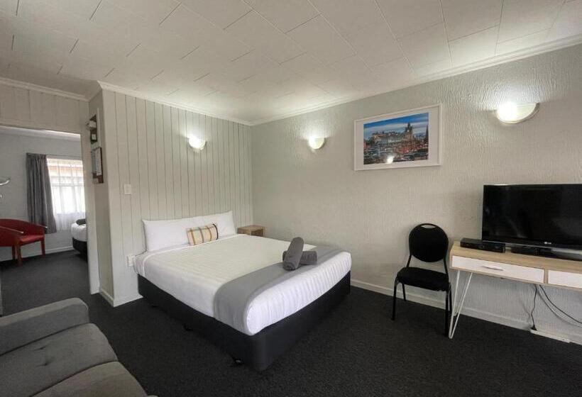 １ベッドルームアパートメント, Kensington Motel