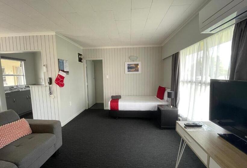 １ベッドルームアパートメント, Kensington Motel