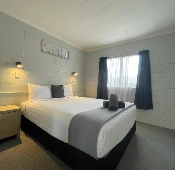 ２ベッドルームアパートメント, Kensington Motel