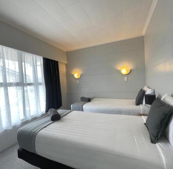 ２ベッドルームアパートメント, Kensington Motel