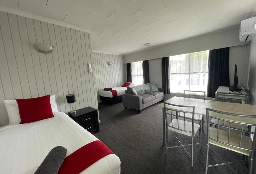 １ベッドルームアパートメント, Kensington Motel