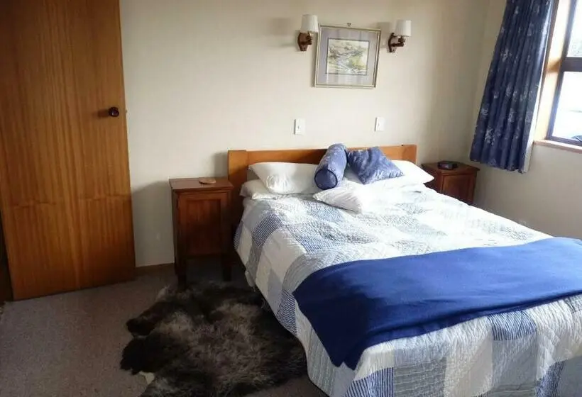 Deluxe-sviitti, Lesley's Bed And Breakfast