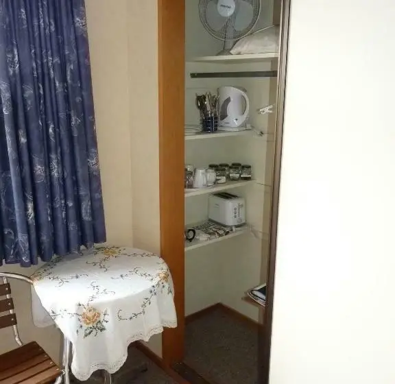 Deluxe-sviitti, Lesley's Bed And Breakfast