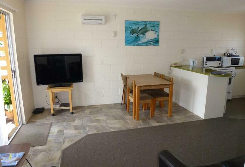 침실 2개 아파트, Mana Nui Motel