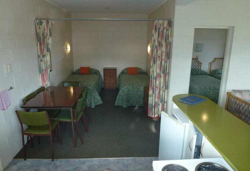１ベッドルームアパートメント, Mana Nui Motel