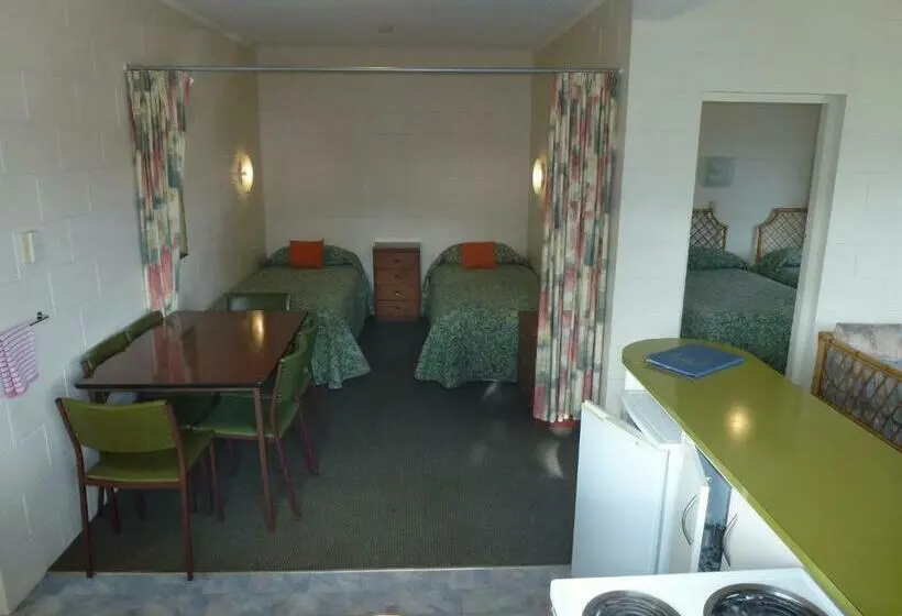 1ベッドルームアパートメント, Mana Nui Motel