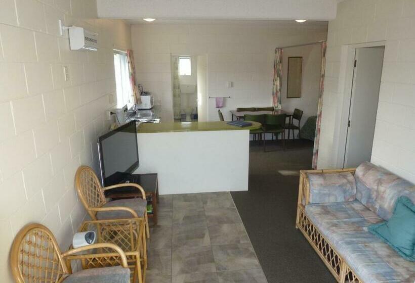 침실 1개 아파트, Mana Nui Motel