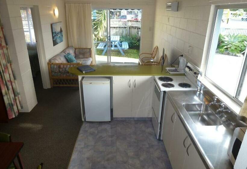 침실 1개 아파트, Mana Nui Motel