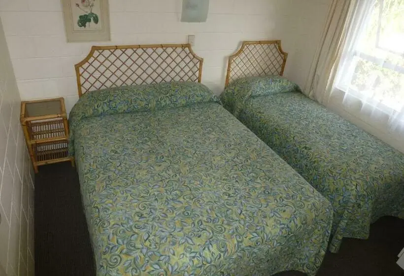 1ベッドルームアパートメント, Mana Nui Motel