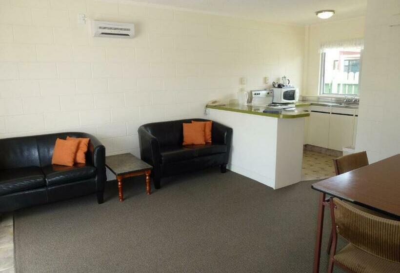 침실 2개 아파트, Mana Nui Motel