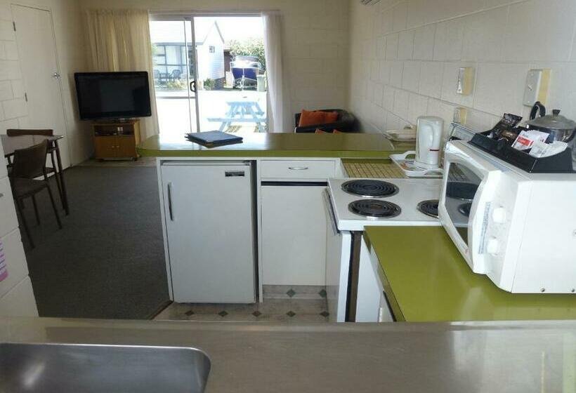 침실 2개 아파트, Mana Nui Motel