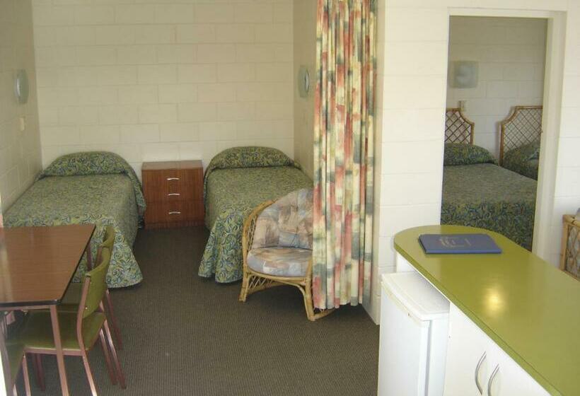 침실 1개 아파트, Mana Nui Motel