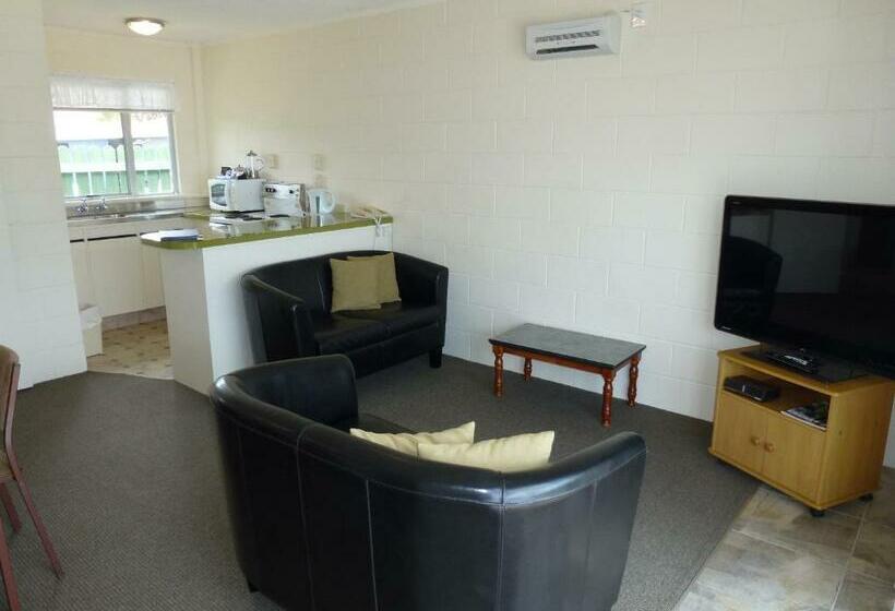 침실 2개 아파트, Mana Nui Motel