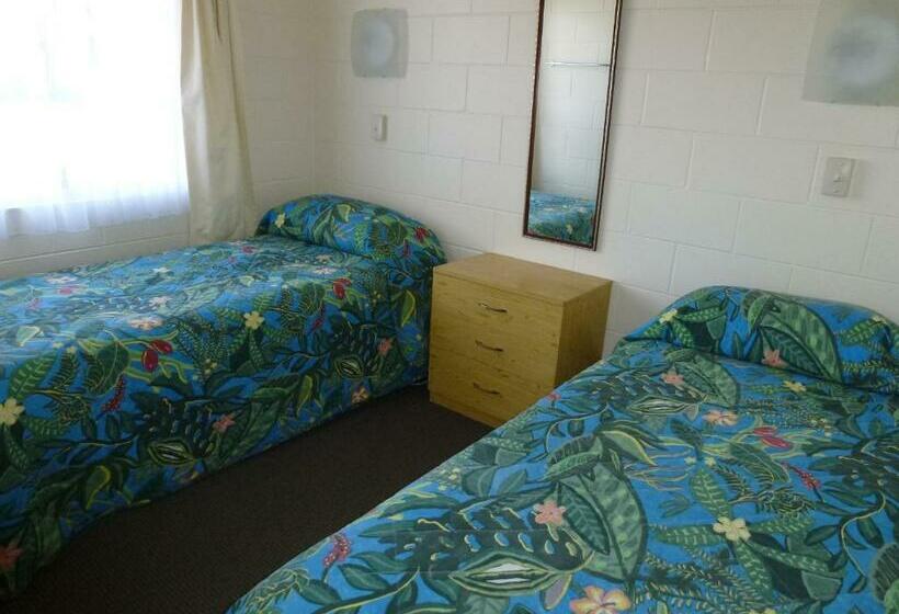 침실 2개 아파트, Mana Nui Motel