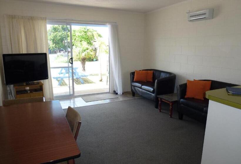 침실 2개 아파트, Mana Nui Motel