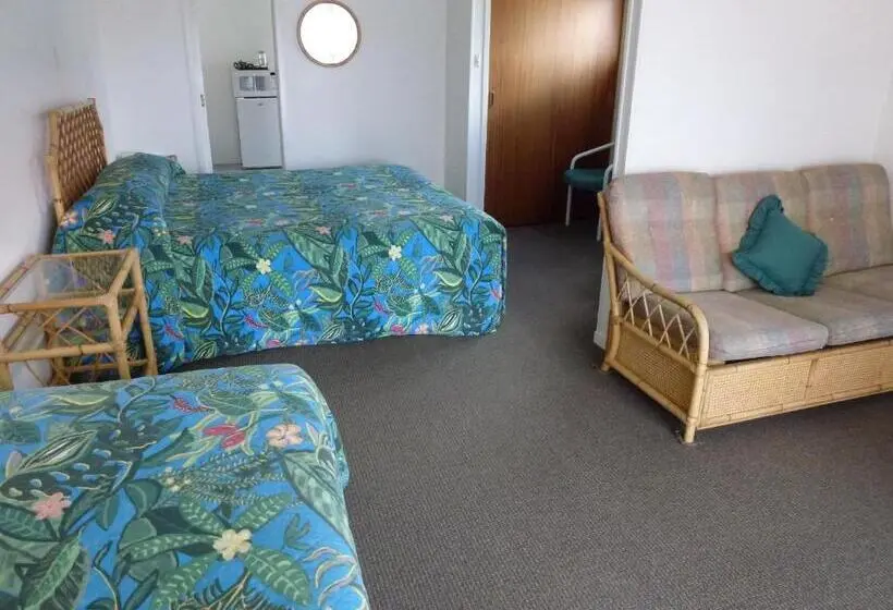 スタンダードルーム, Mana Nui Motel