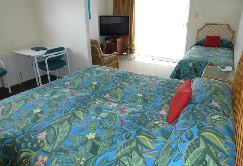 스탠다드 룸, Mana Nui Motel