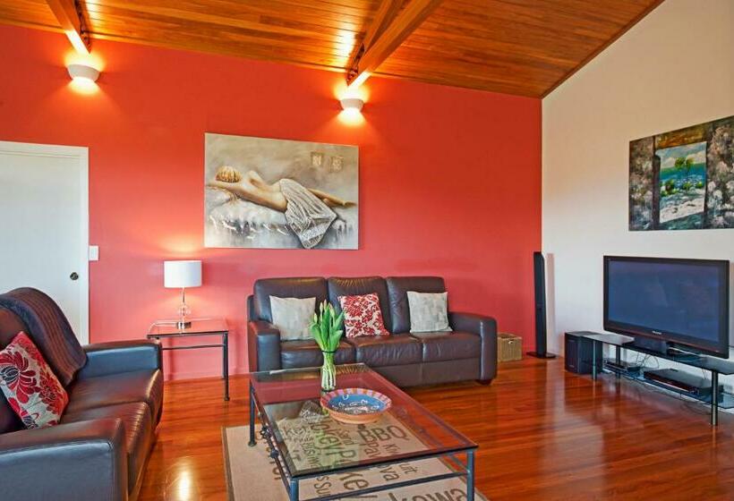 스탠다드 스튜디오 정원 전망, Mapua Hills Studio Bed And Breakfast