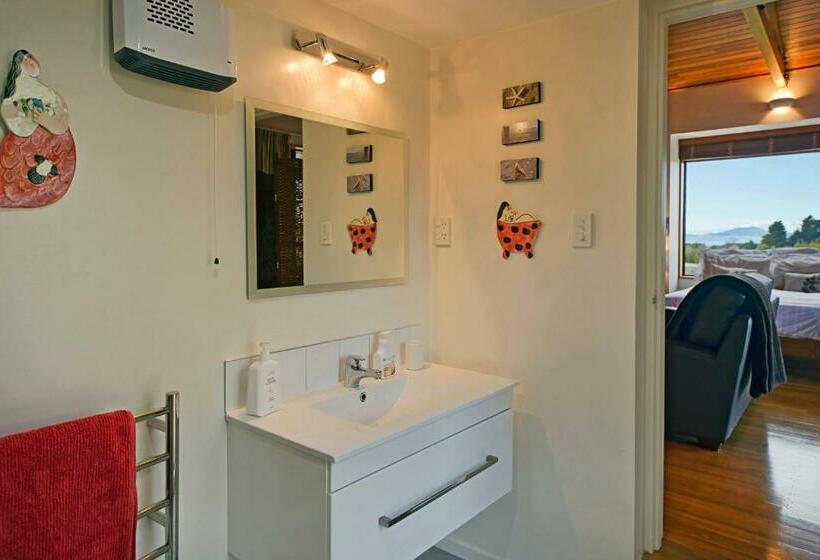 스탠다드 스튜디오 정원 전망, Mapua Hills Studio Bed And Breakfast