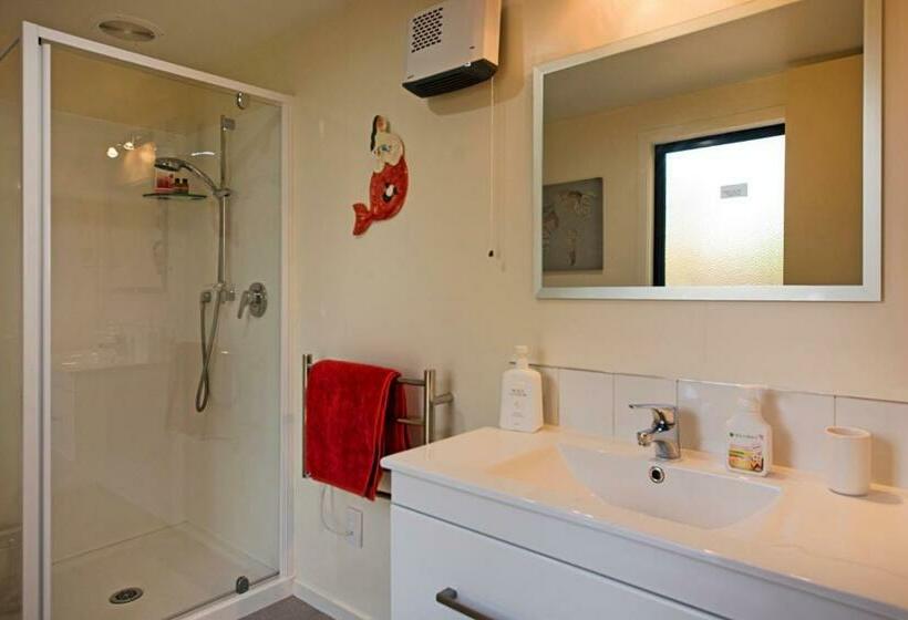 스탠다드 스튜디오 정원 전망, Mapua Hills Studio Bed And Breakfast