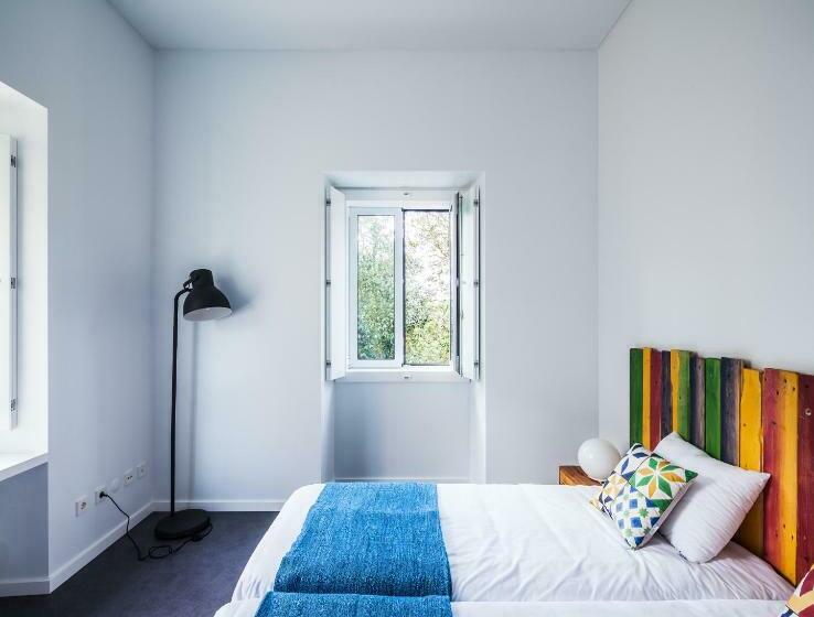 اتاق استاندارد با سرویس بهداشتی مشترک, Moon Hill By Joivy