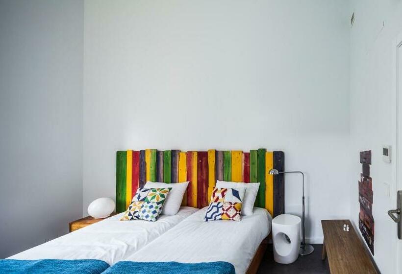 اتاق استاندارد با سرویس بهداشتی مشترک, Moon Hill By Joivy