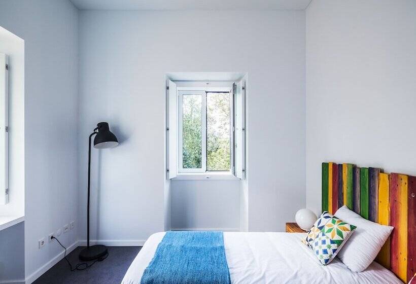 اتاق استاندارد با سرویس بهداشتی مشترک, Moon Hill By Joivy