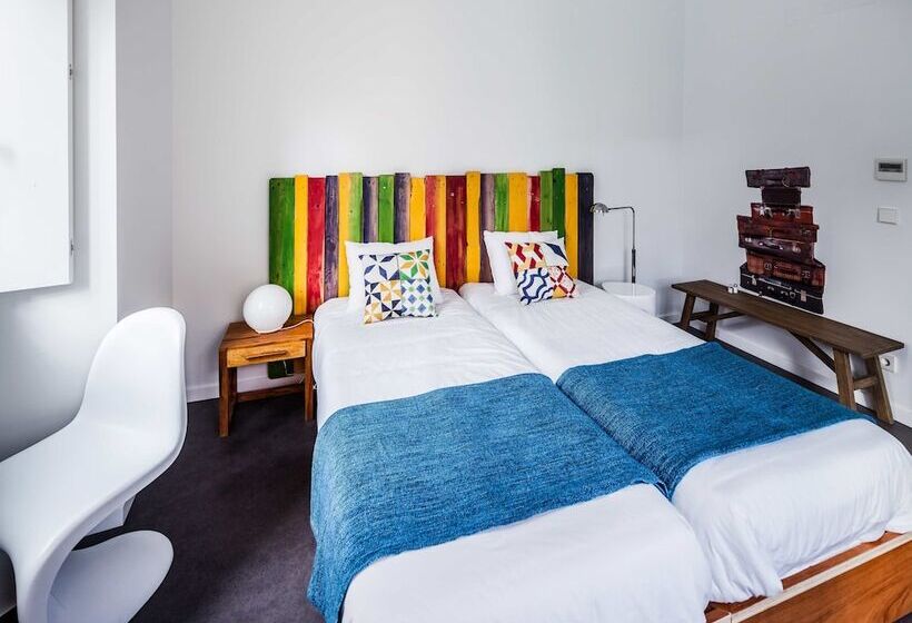 اتاق استاندارد با سرویس بهداشتی مشترک, Moon Hill By Joivy