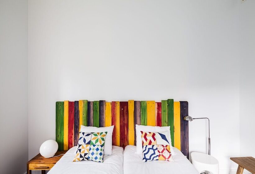 اتاق استاندارد با سرویس بهداشتی مشترک, Moon Hill By Joivy