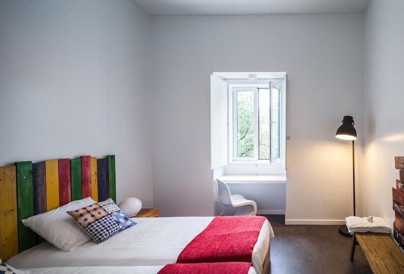 اتاق استاندارد با سرویس بهداشتی مشترک, Moon Hill By Joivy