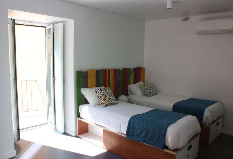 اتاق استاندارد چهار تخته, Moon Hill By Joivy