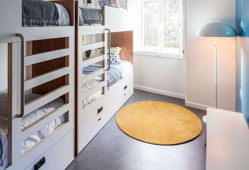 اتاق استاندارد چهار تخته, Moon Hill By Joivy