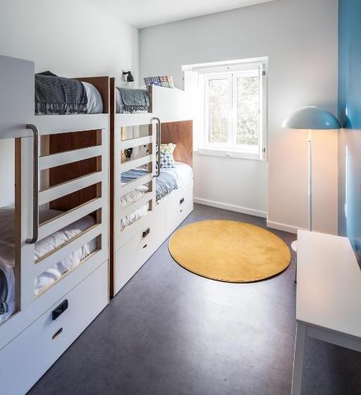 اتاق استاندارد چهار تخته, Moon Hill By Joivy