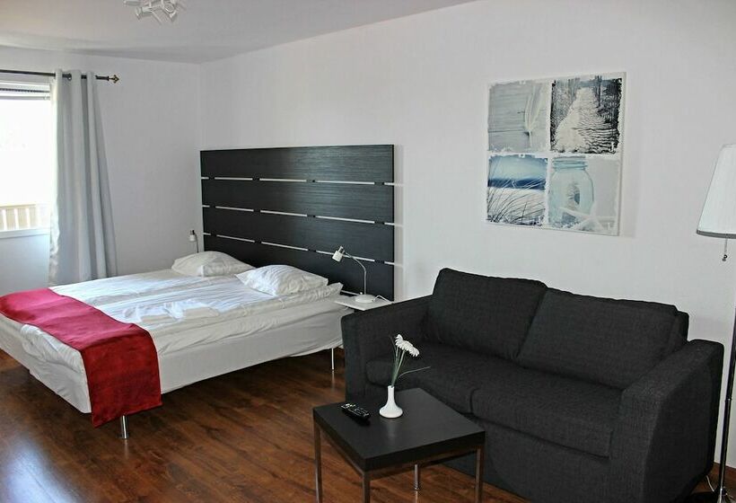 Номер Стандарт, Rasta Håby