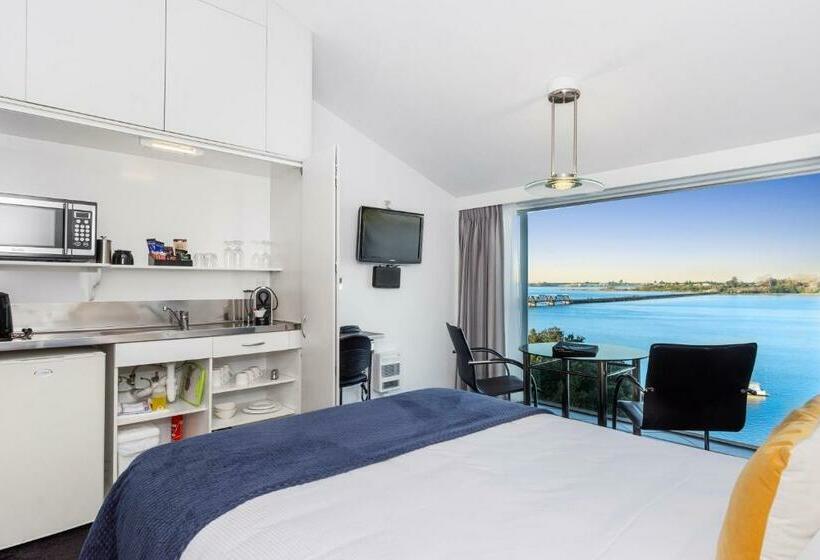 エクゼクティブスイート, The Tauranga On The Waterfront