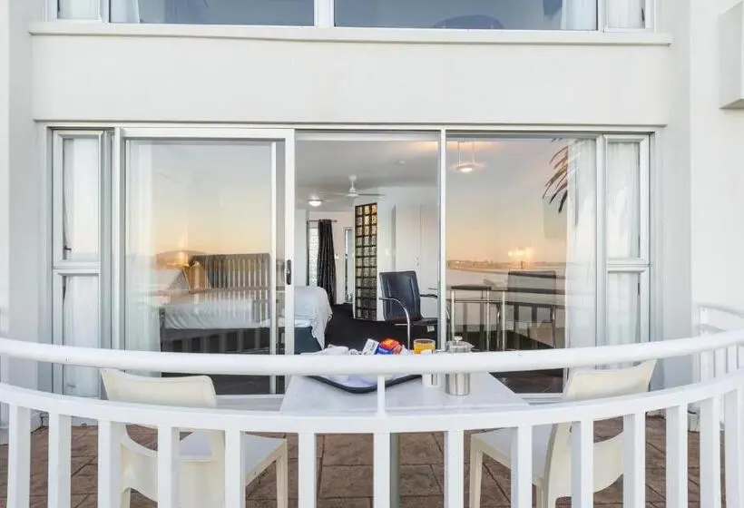 プレミアムスイート, The Tauranga On The Waterfront
