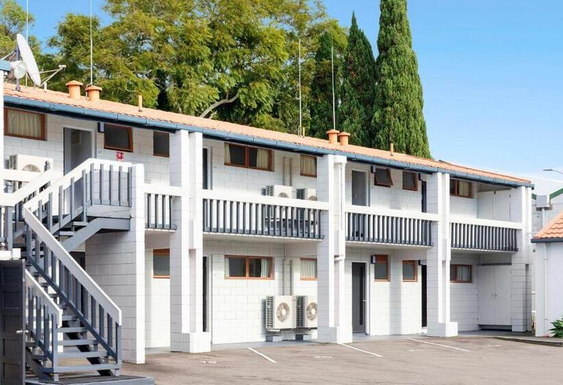 Family studio with view, The Tauranga On The Waterfront