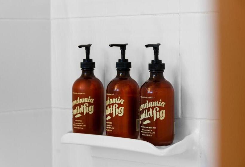 Family studio with view, The Tauranga On The Waterfront