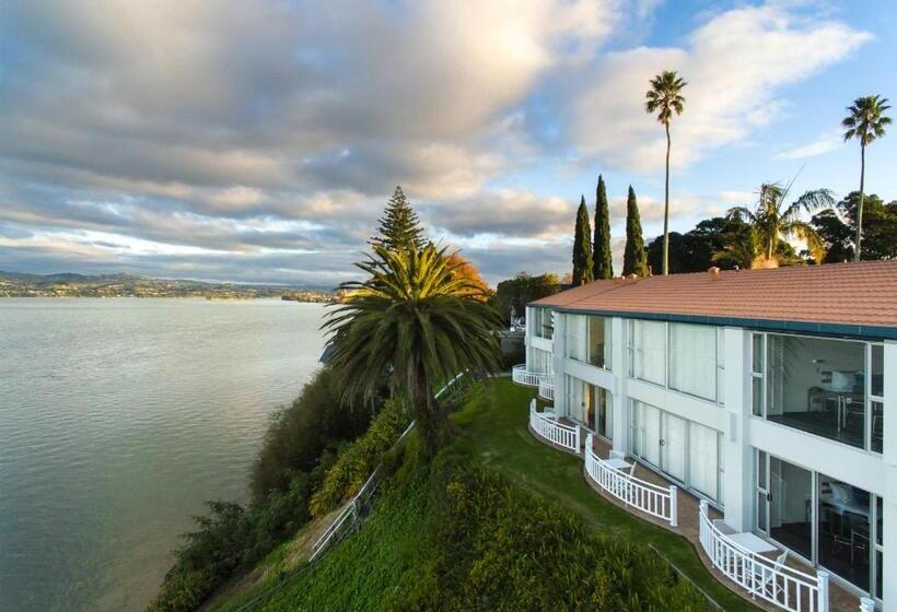 キングサイズベッドのエクゼクティブ, The Tauranga On The Waterfront