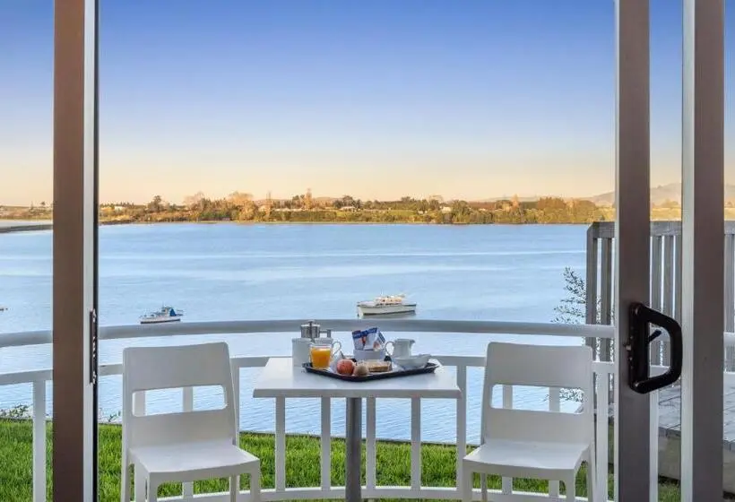 プレミアムスタジオ, The Tauranga On The Waterfront