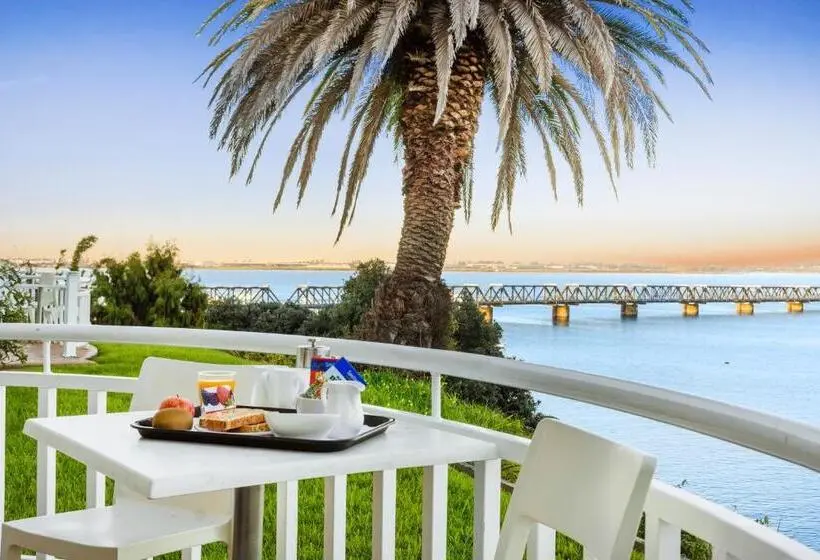 プレミアムスイート, The Tauranga On The Waterfront