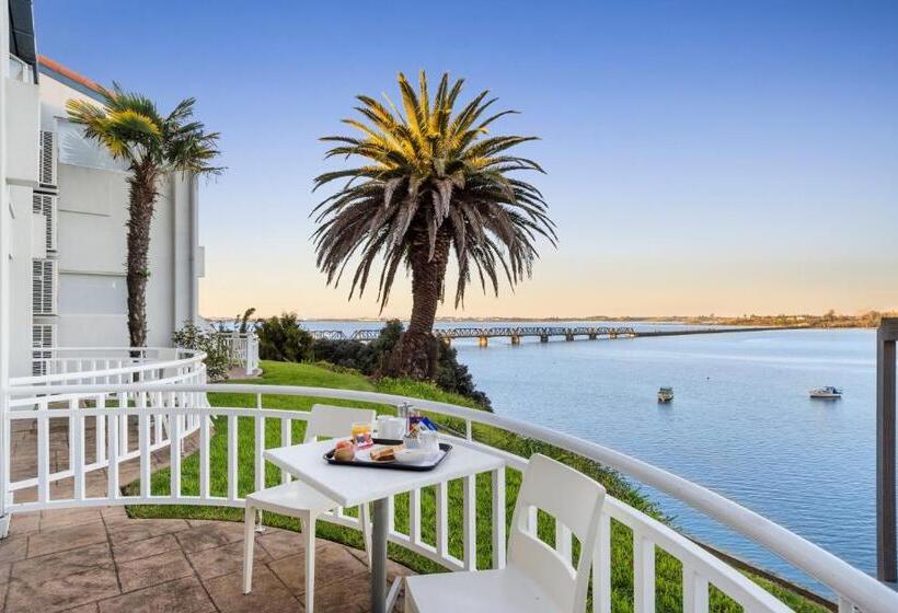 プレミアムスイート, The Tauranga On The Waterfront