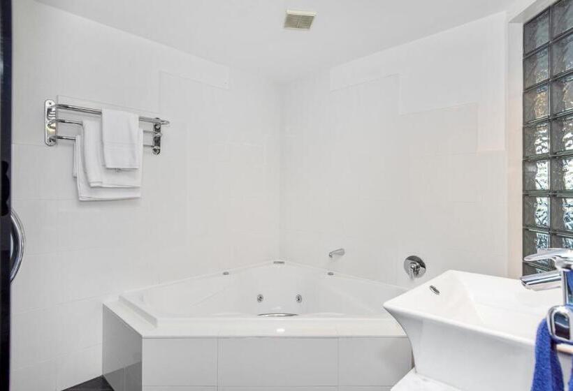 プレミアムスイート, The Tauranga On The Waterfront